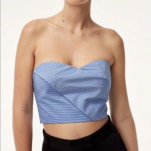 NWOT BABATON LUDWIK TOP